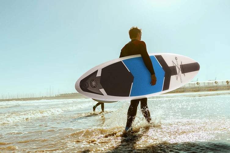 Komodo Adventure Stand-Up Paddle Board 10'6" - Blue