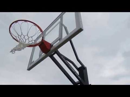 Ironclad GC55-MD Adjustable Basketball Hoop System