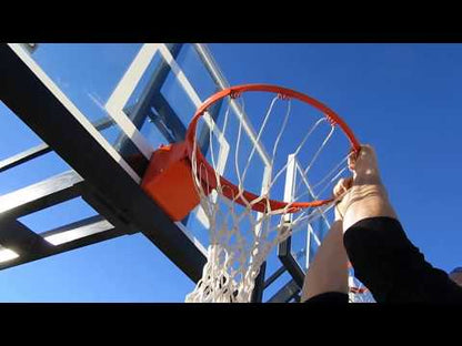 Ironclad GC55-MD Adjustable Basketball Hoop System